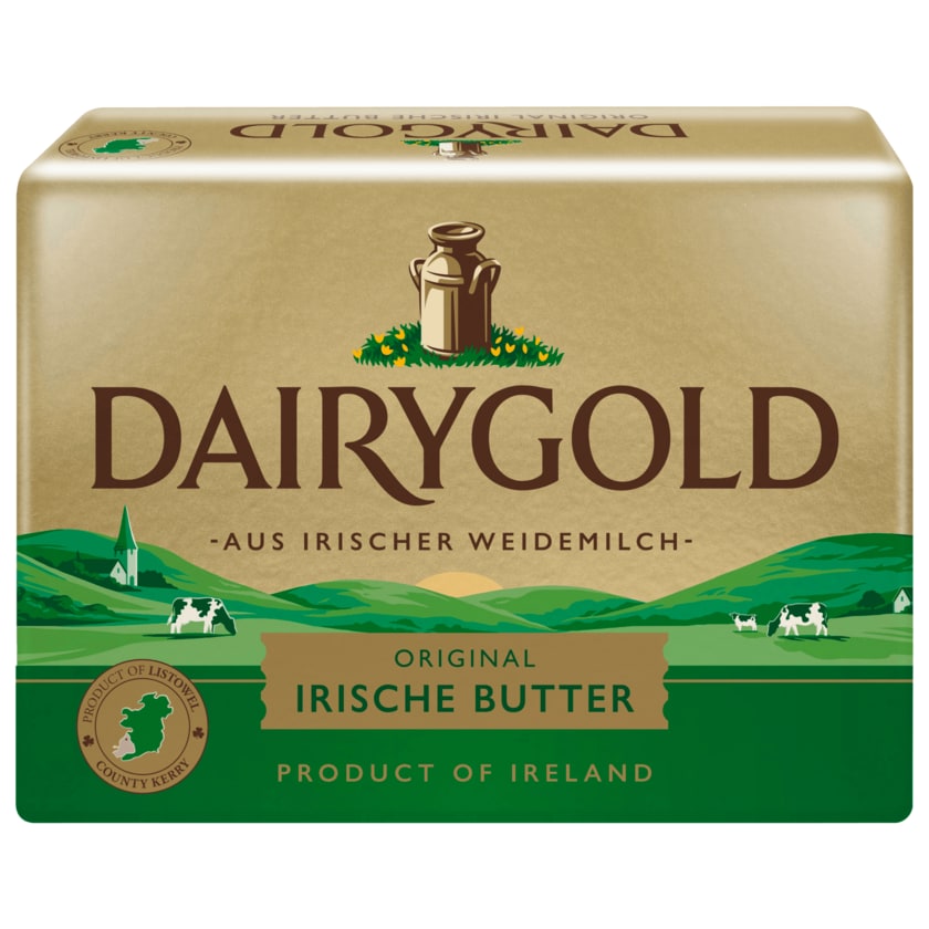 Dairygold Irische Butter 250g